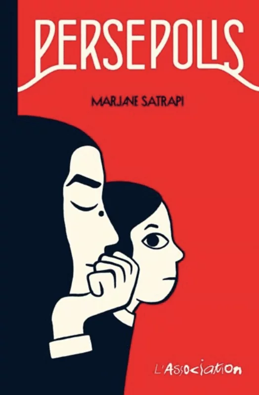 BD Marjane Satrapi, auteur de Persepolis