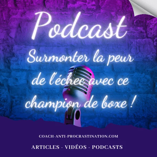 Cliquez-ici pour écouter le Podcast : Surmontez la Peur de l'Échec avec Pierre David et l'Académie de la Haute Performance 🥊🌟sur Deezer.