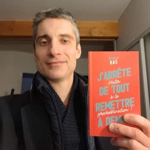 Résumé J'arrête de tout remettre à demain. Halte à la procrastination de Patrice RAS