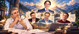 Méthode Demartini : Xavier Foucher enquête sur les influences de John Demartini